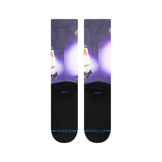 Ace Ventura x Stance Crew Socks Set