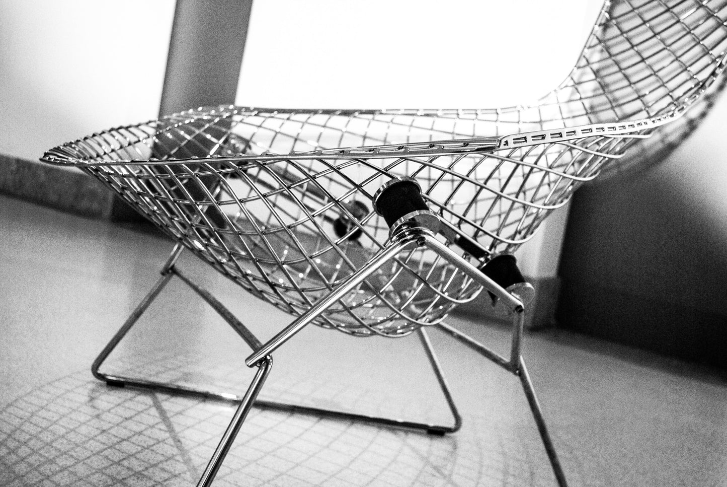 Bertoia Diamond Lounge Chair