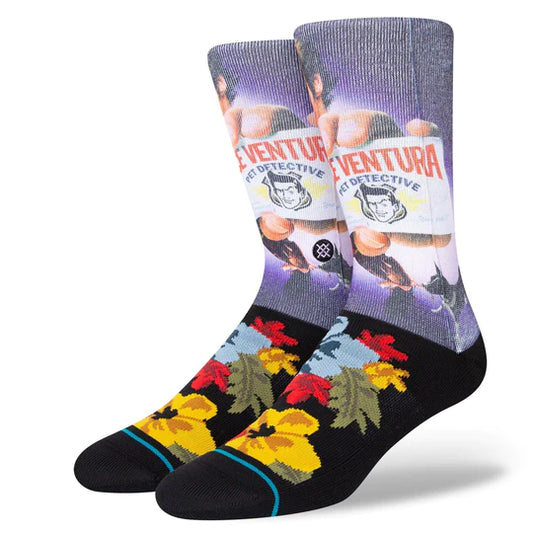 Ace Ventura x Stance Crew Socks Set