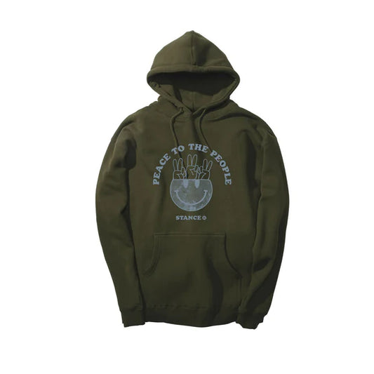 Peace People Hoodie