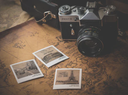 Vintage Camera - Zenit-E