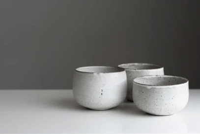 Ceramic Bowl - Speckle