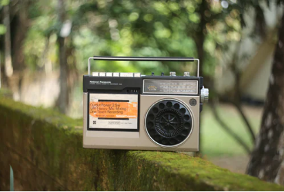Vintage Tape Deck