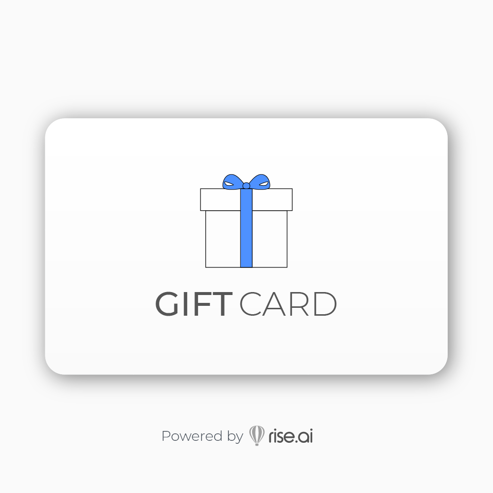 Rise Gift card