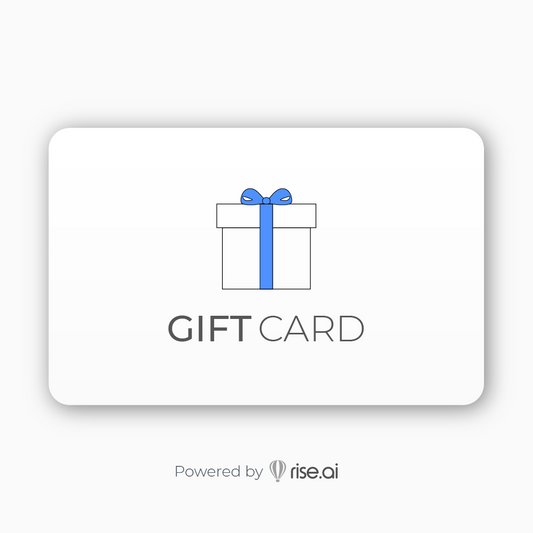 Rise Gift card